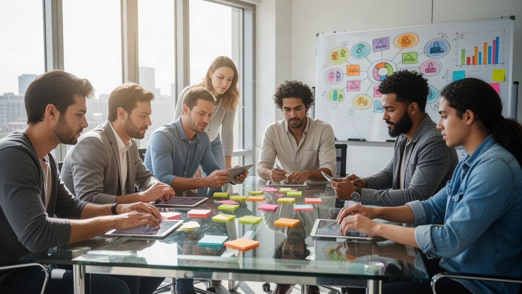 5 Strategien zur Steigerung der Produktivität in Ihrem Team