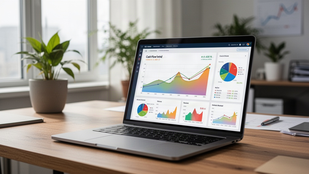 Cashflow-Management: Tipps für eine gesunde Unternehmensfinanzierung