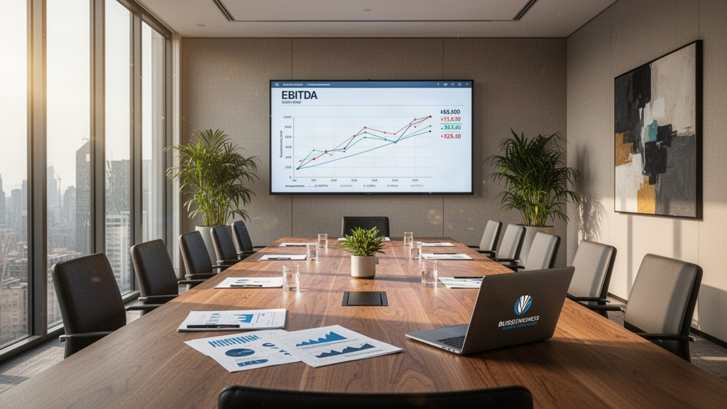 Der Einfluss von EBITDA auf die Unternehmensbewertung