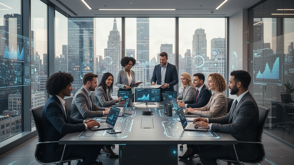 Digitalisierung im Vertrieb: Trends und Technologien für den Erfolg