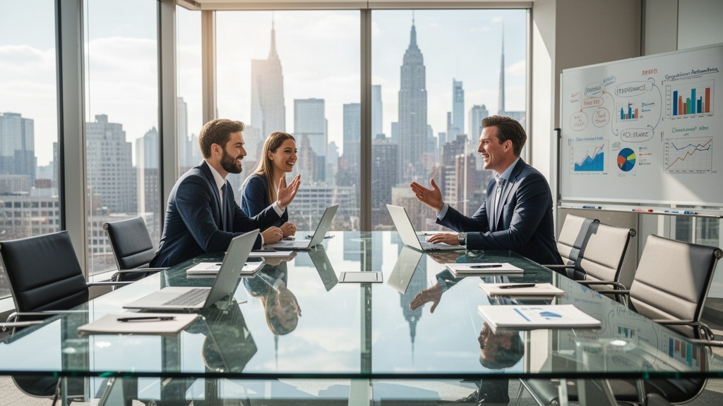 Erfolgreiche Partnerschaften im B2B: So steigern Sie Ihre Wettbewerbsfähigkeit