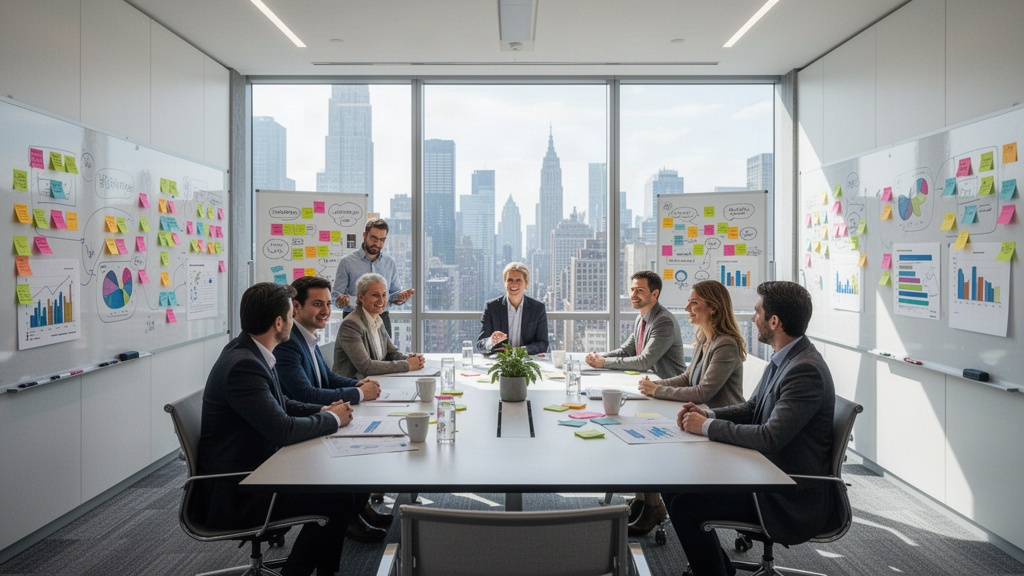 Innovationsmanagement: Wie Unternehmen von neuen Ideen profitieren