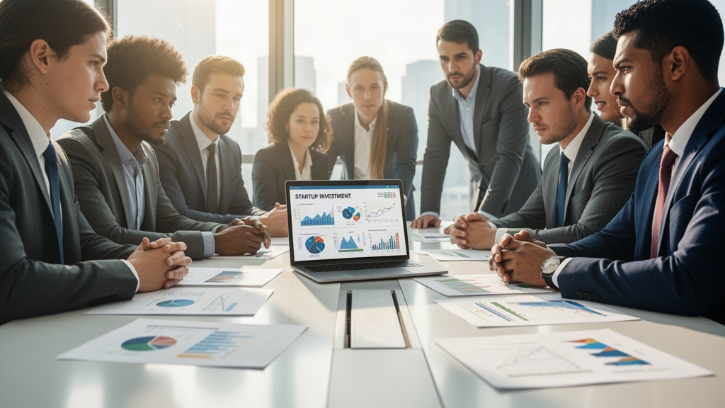 Investition in Startups: Chancen und Risiken für Anleger