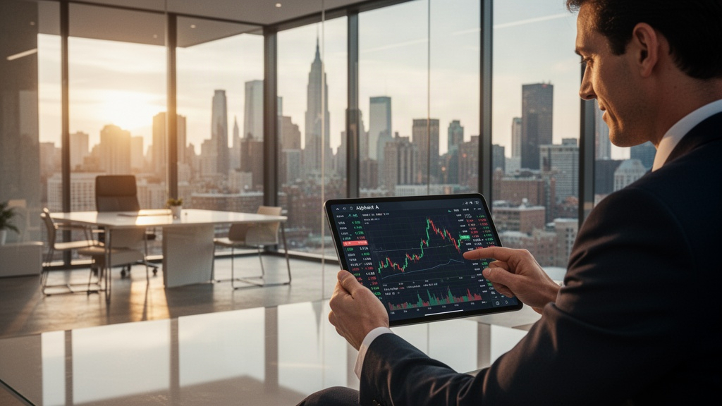 Investitionsstrategie für die Alphabet A Aktie: So geht's richtig