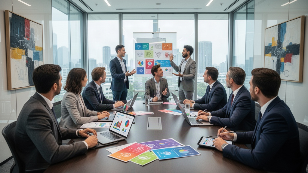 Kapitalbeschaffung für Startups: Tipps für Investorenpitch