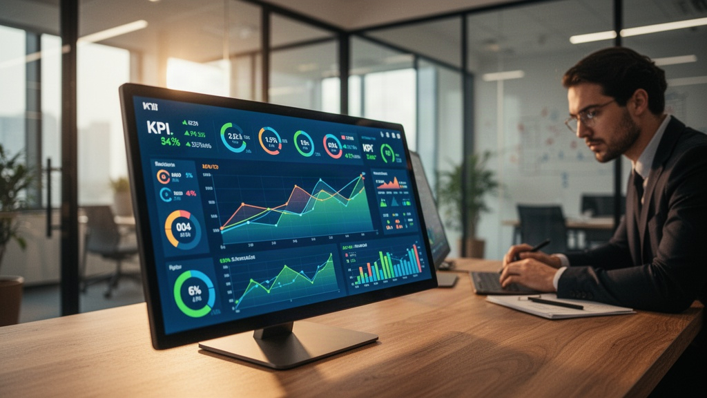 KPI-Tracking: So messen Sie den Erfolg Ihres Unternehmens