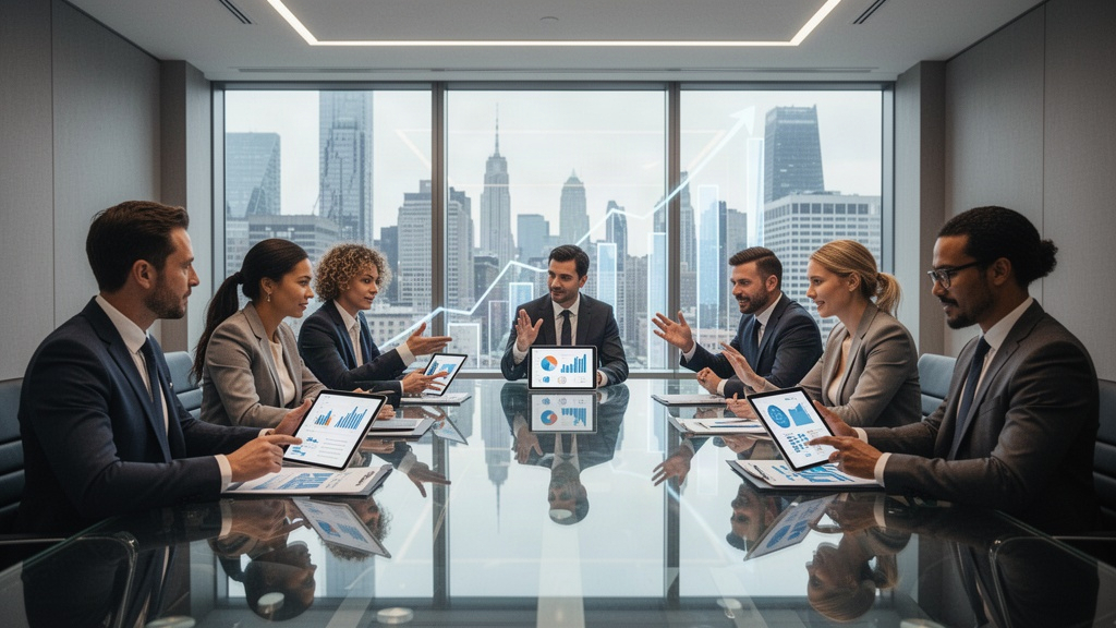 Tipps für eine effektive Akquisition im Unternehmensbereich
