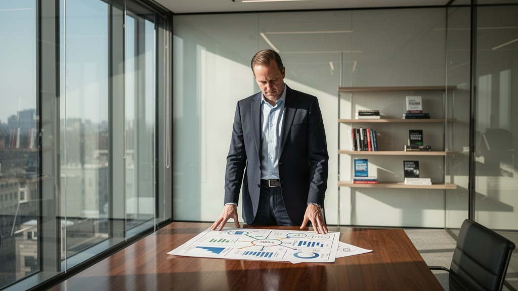 Warum Peter Thiel gegen den Strom schwimmt im Business