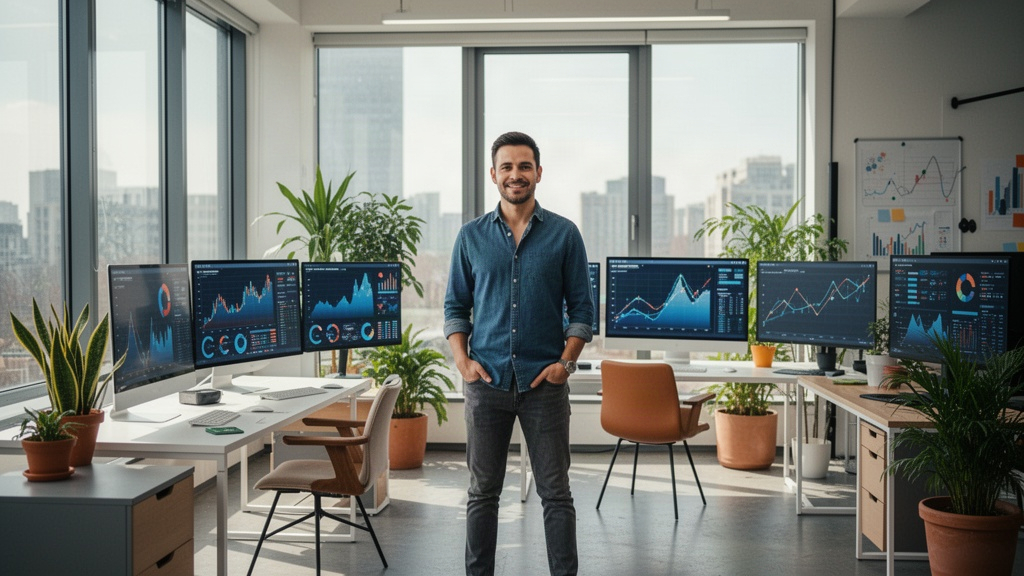 Wie die Digitalisierung kleine Unternehmen transformiert