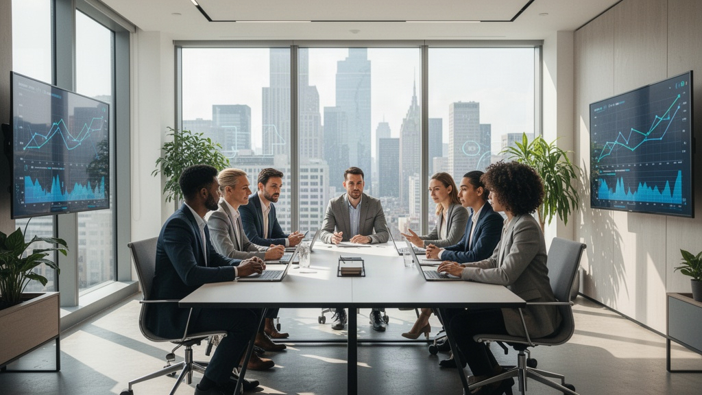 Wie effektives Management die Produktivität steigert
