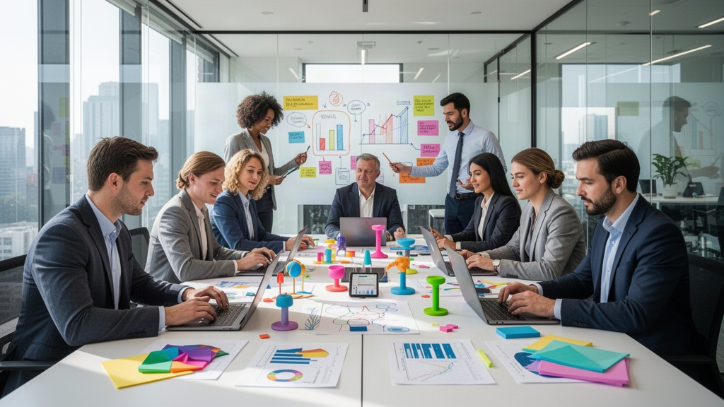 Wie Sie durch innovative Geschäftsmodelle Ihre Rentabilität erhöhen
