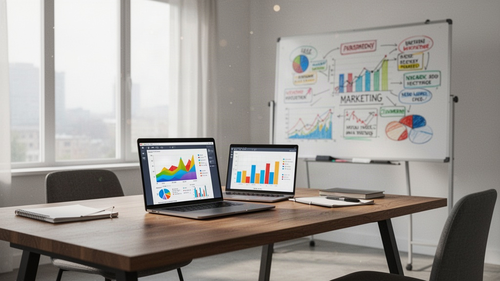 Wie Sie Ihre Marketingstrategie für mehr Umsatz optimieren können